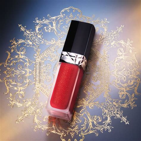 Rouge Dior: Lippenstift – limitierte Edition mit Sternbildern 